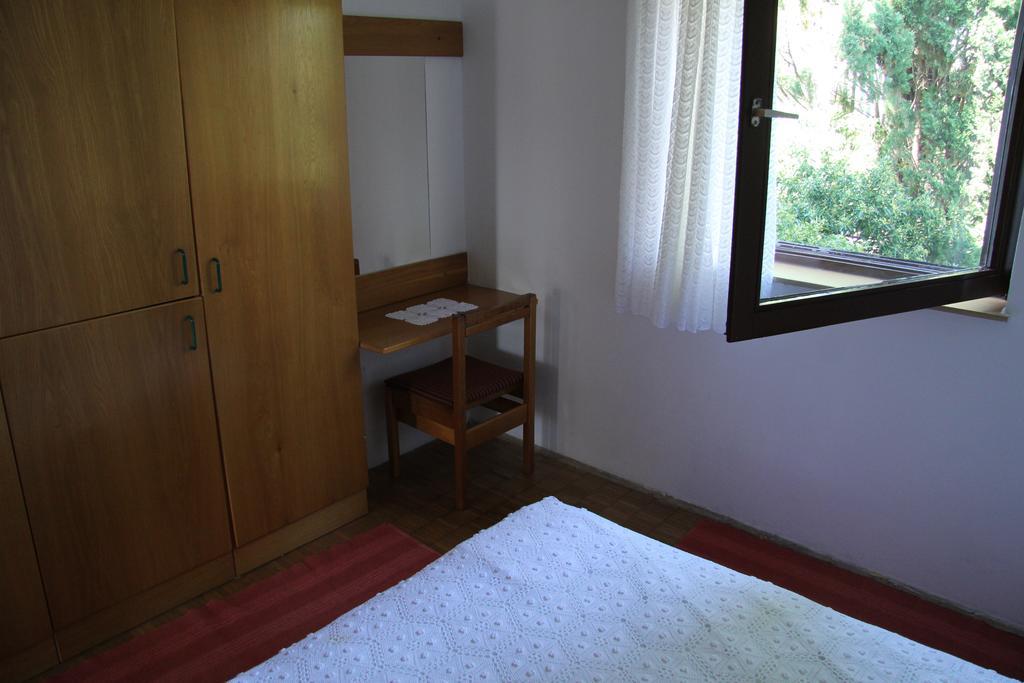 Novalja Guesthouse Economy Rooms Exteriör bild